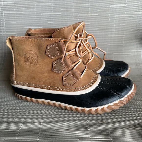 SOREL Out & About Rain Boot - Picture 2 of 4